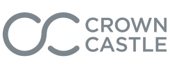 Crown Castle logo Crown Castle brand logo Crown Castle telecommunications logo Crown Castle wireless solutions logo Crown Castle company logo